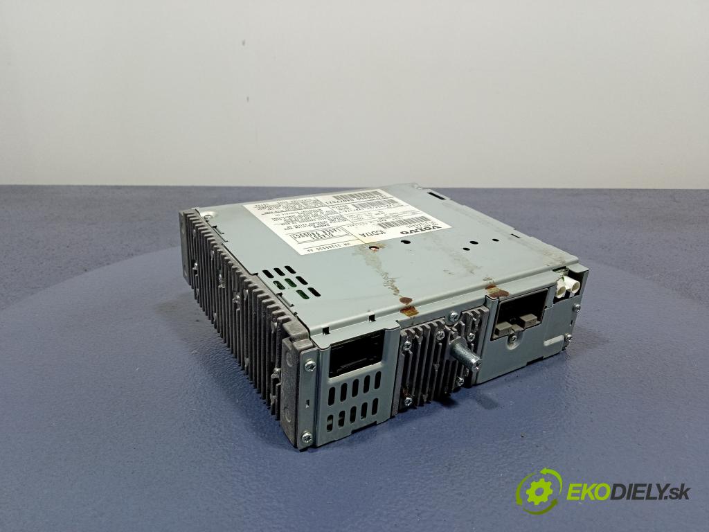 Volvo S40/V40 2010 Radio I Navigácia: 31285448