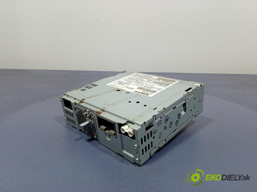 Volvo S40/V40 2010 Radio I Navigácia: 31285448