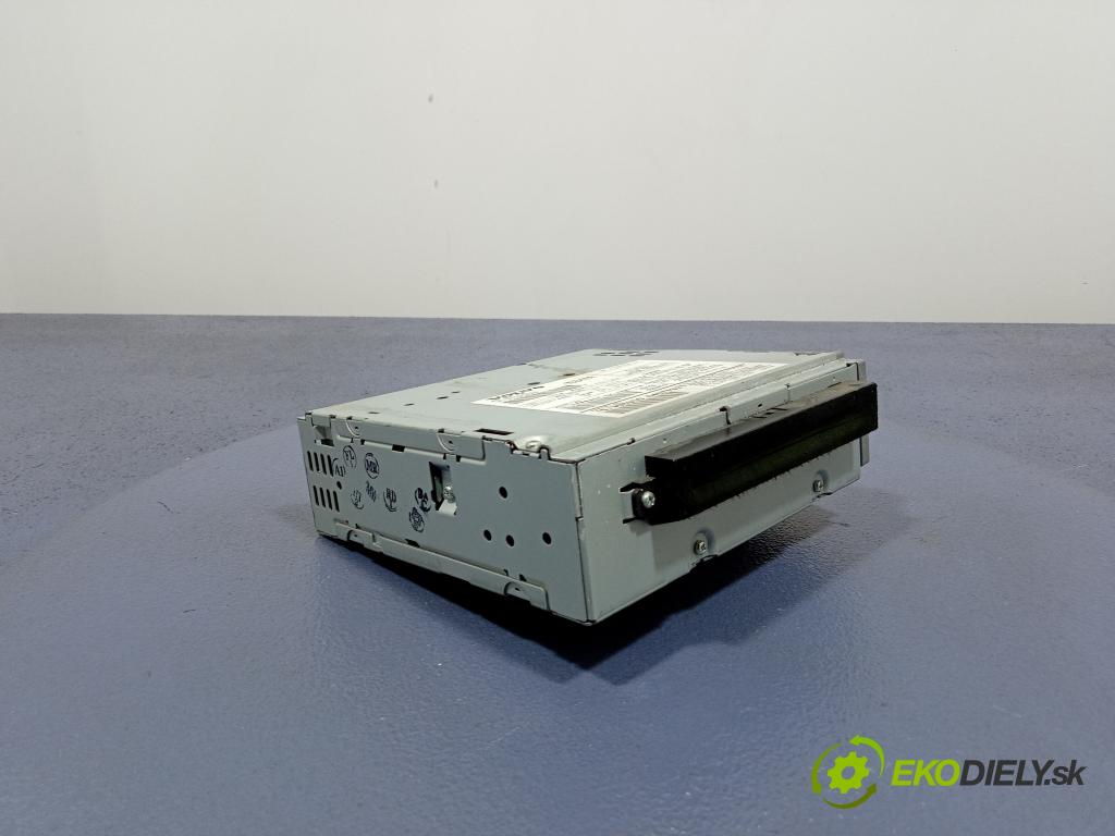 Volvo S40/V40 2010 Radio I Navigácia: 31285448