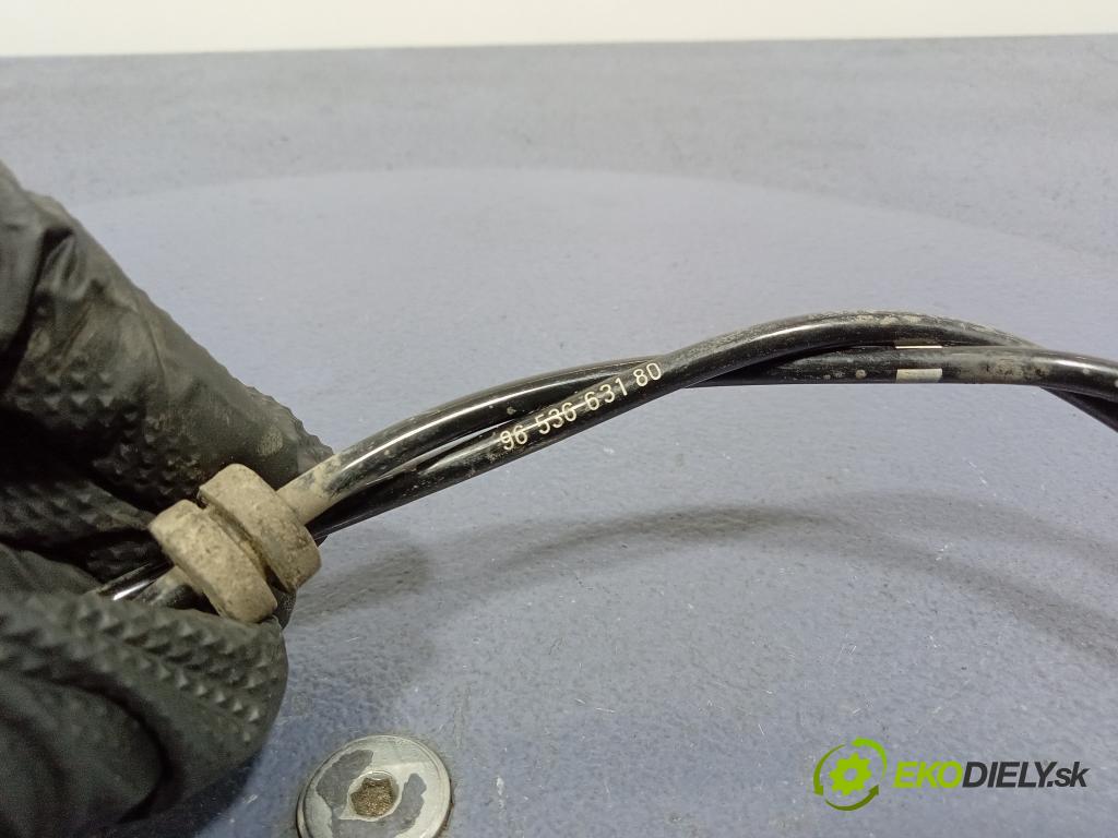 Citroen C4 picasso 2012 snímač ABS. 9653663180