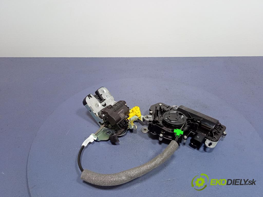 Audi Q4 2022 zámek Klapky: kufr 4M0827506E