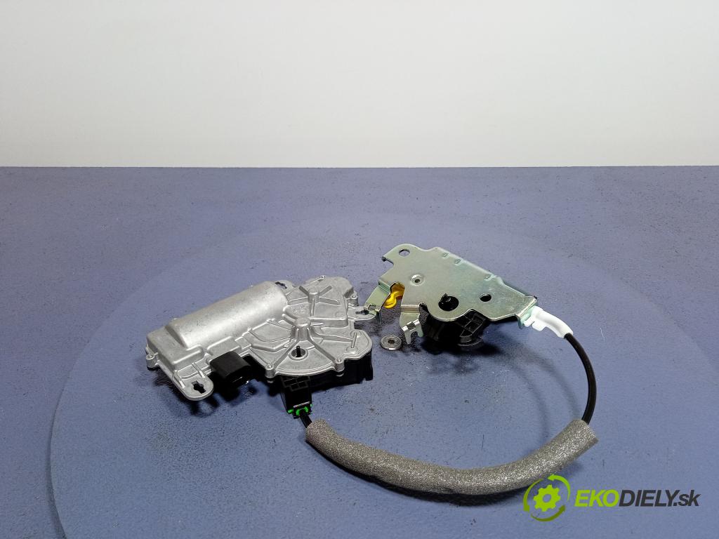 Audi Q4 2022 zámek Klapky: kufr 4M0827506E