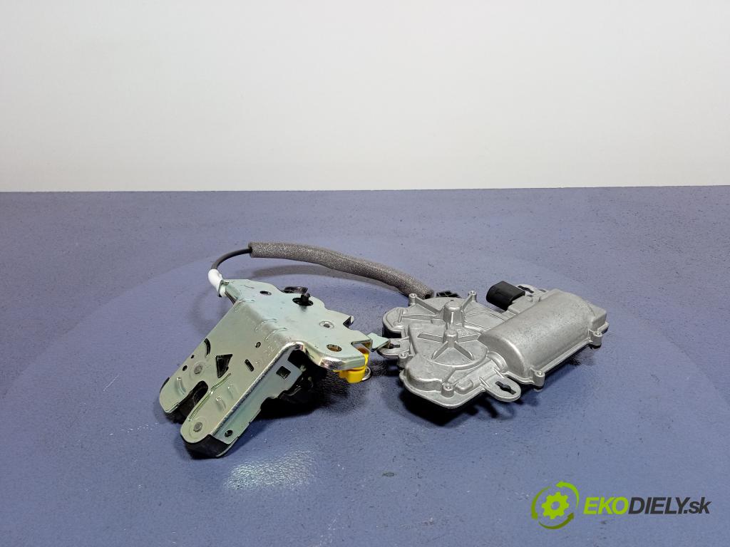 Audi Q4 2022 zámek Klapky: kufr 4M0827506E