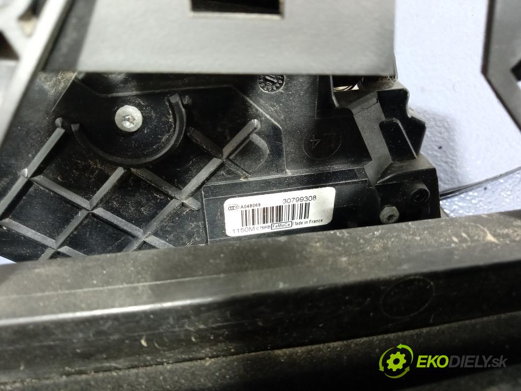 Volvo S40/V40 2010 zámek dveře před Levý: 30799308