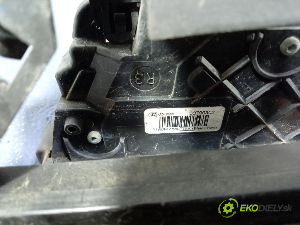 Volvo S40/V40 2010 zámek dveře před v pravo: 30799302
