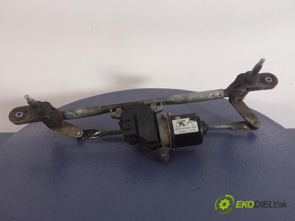 Fiat Bravo 2007 mechanismus motorek Stěrače: před MS159200-8650