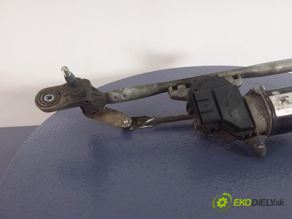 Fiat Bravo 2007 mechanismus motorek Stěrače: před MS159200-8650