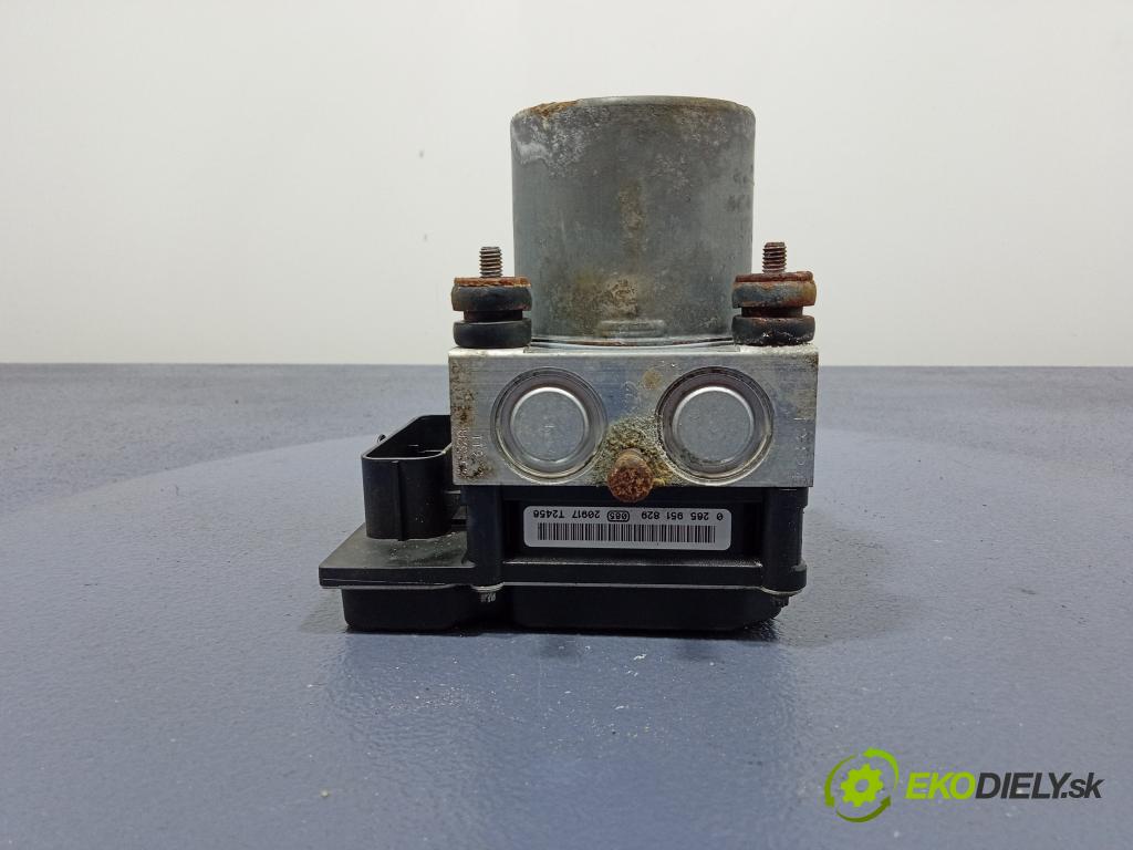 Citroen C4 picasso 2012 čerpadlo ABS x 9676231280