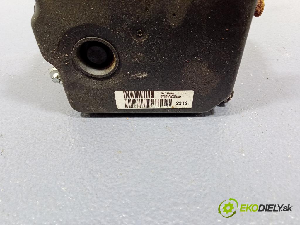 Citroen C4 picasso 2012 čerpadlo ABS x 9676231280