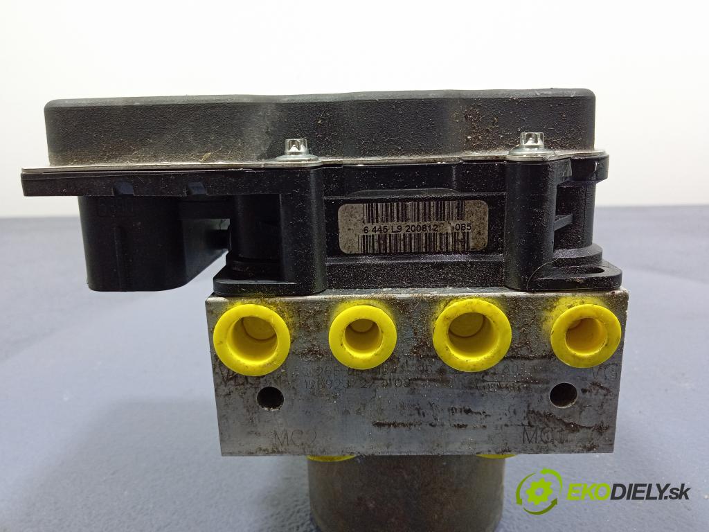 Citroen C4 picasso 2012 čerpadlo ABS x 9676231280
