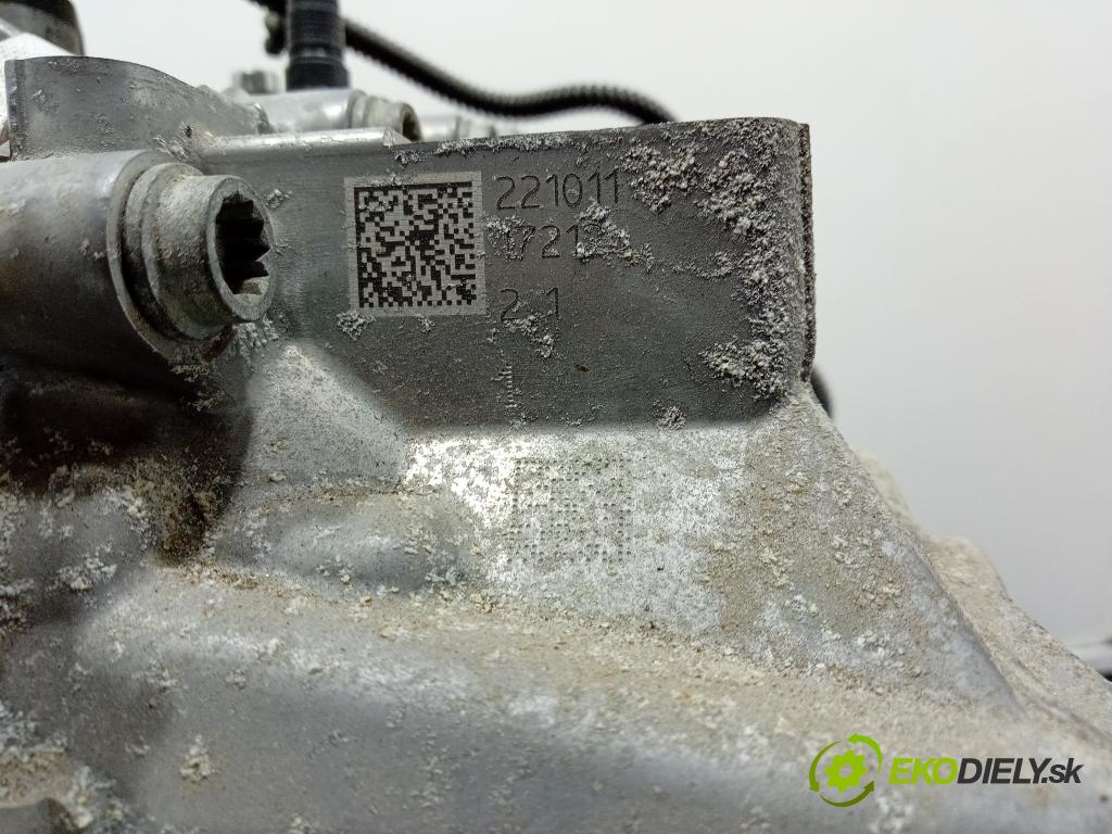 Audi Q4 2022 elektromotor Elektrický: EBJA
