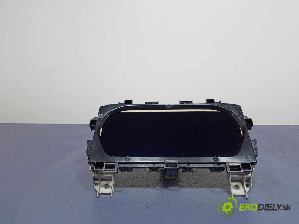 Audi Q4 2022 prístrojovka/ budíky 89A920725E