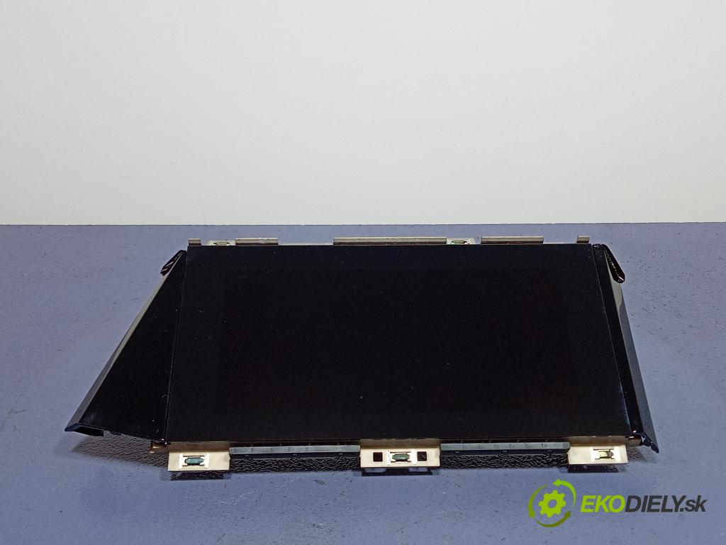 Audi Q4 2022 Zobrazit: Rádio: / GPS 89A919604