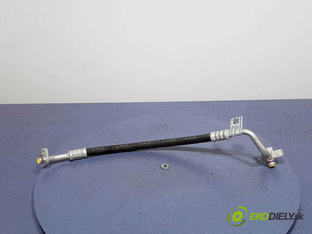 Audi Q4 2022 rúrka Klimatizácia: 1EA816721A