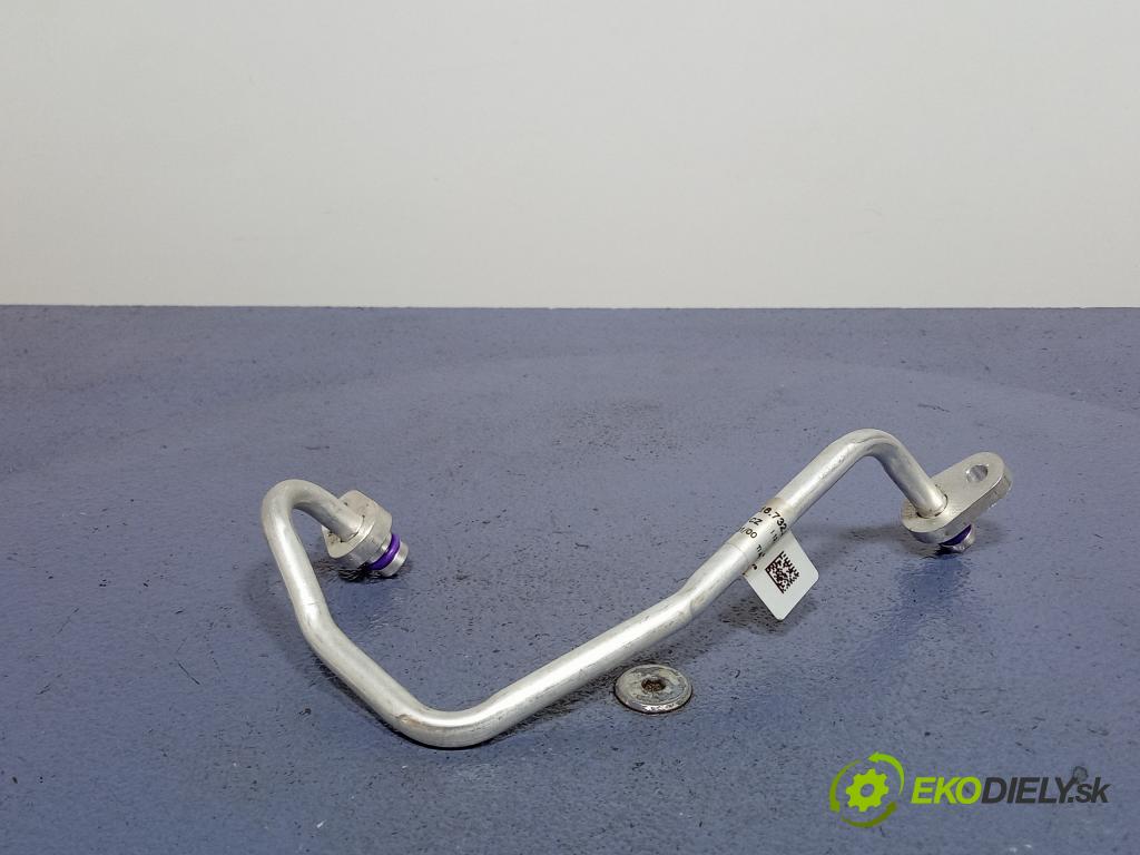 Audi Q4 2022 rúrka Klimatizácia: 1EA816732A
