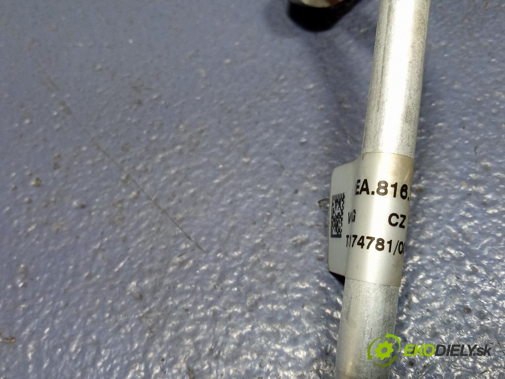 Audi Q4 2022 rúrka Klimatizácia: 1EA816732A