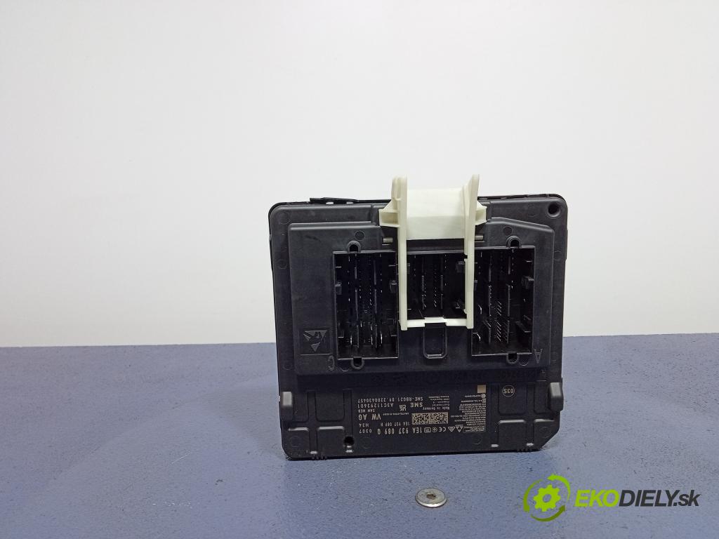 Audi Q4 2022 řídící jednotka Komfortu 5WA959436J