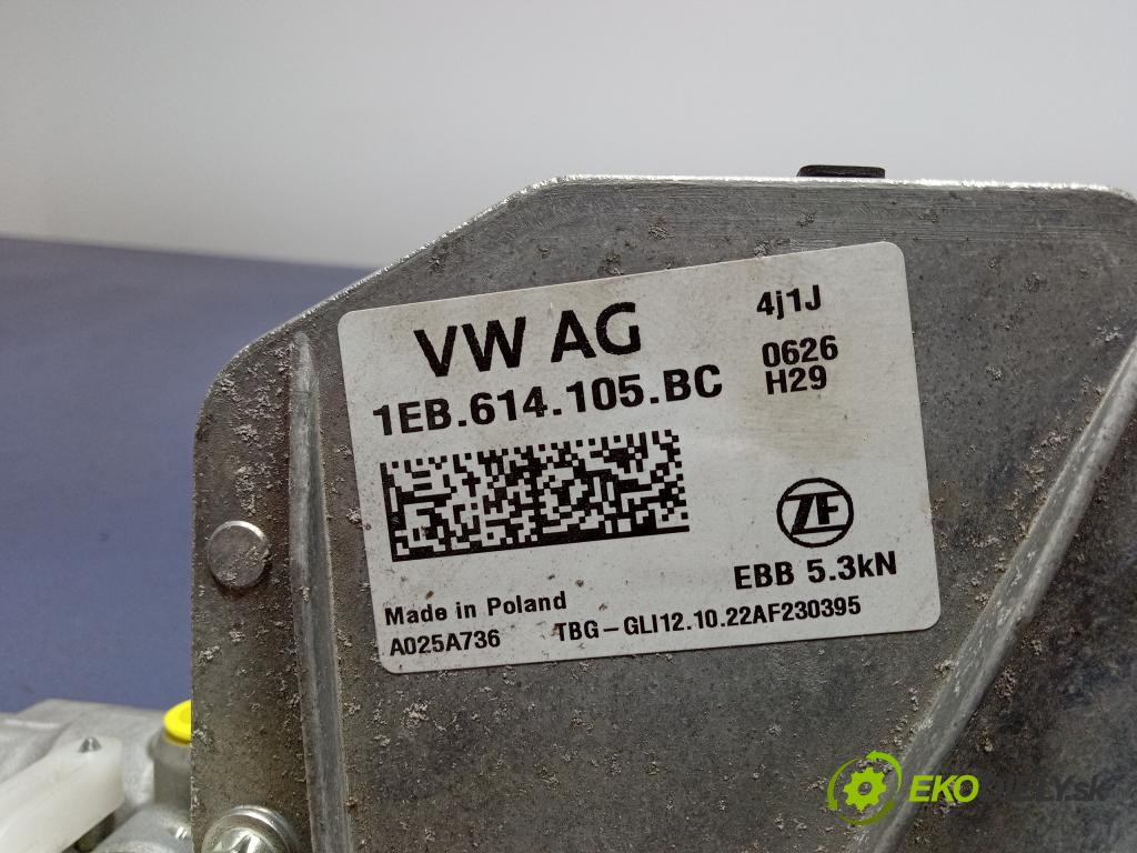 Audi Q4 2022 servo Brzdní: 1EB614105BC