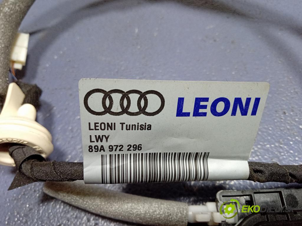 Audi Q4 2022 zámek dveře před v pravo: 5TB837016D