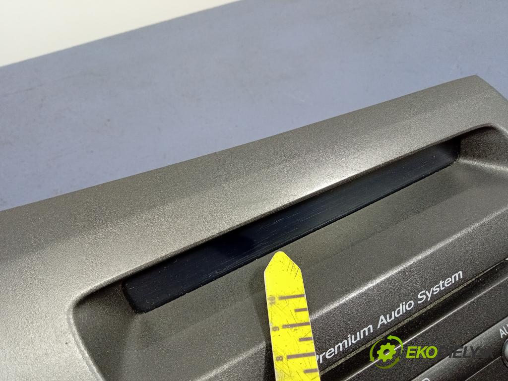 Honda Civic 2009 Radio I Navigácia: 39100-SVA-A21