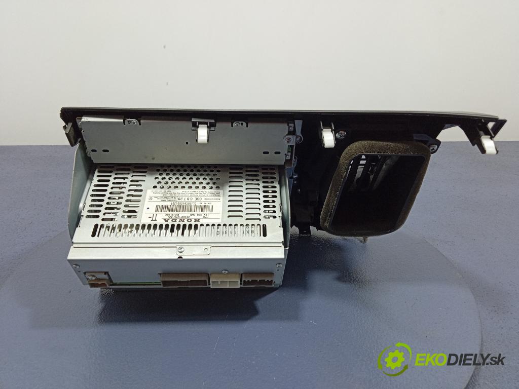 Honda Civic 2009 Radio I Navigácia: 39100-SVA-A21