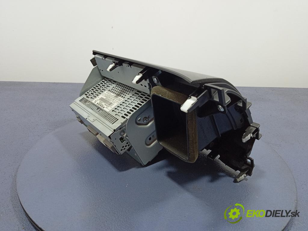 Honda Civic 2009 Radio I Navigácia: 39100-SVA-A21