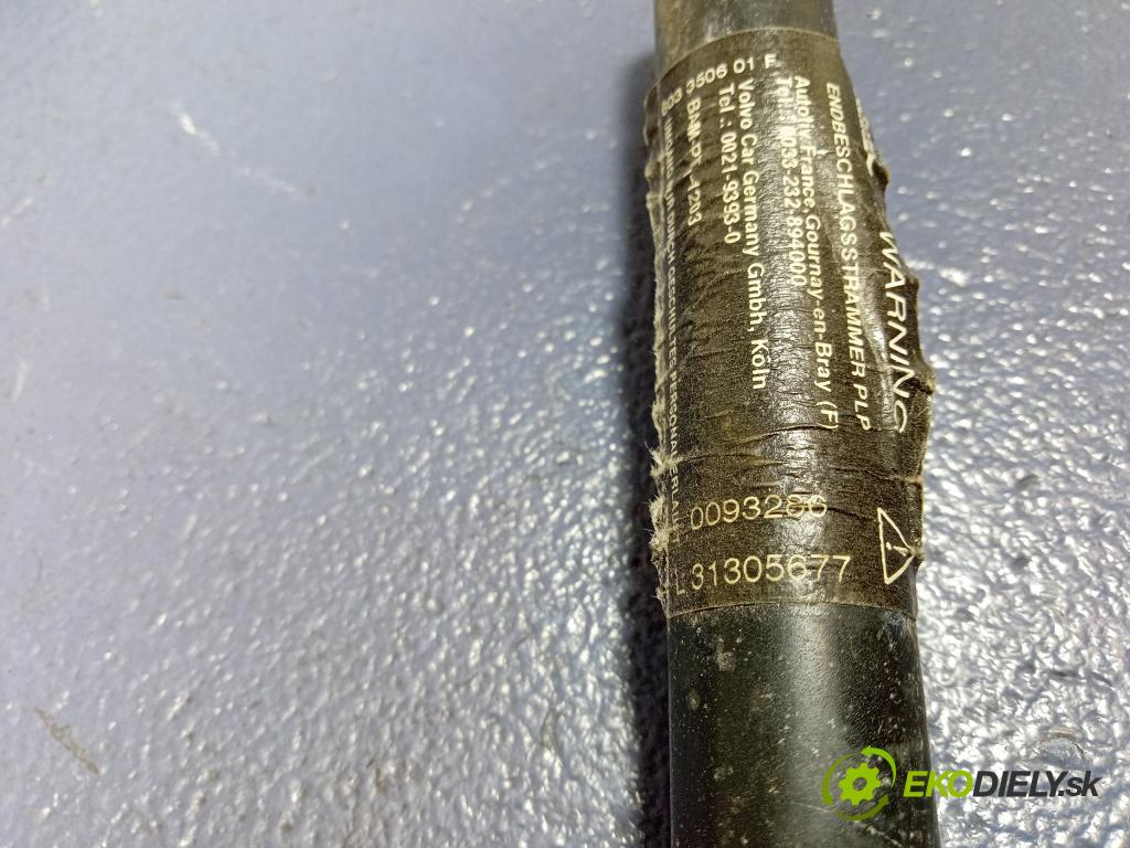 Volvo S40/V40 2010 kokpit,pristrojová doska 31295109