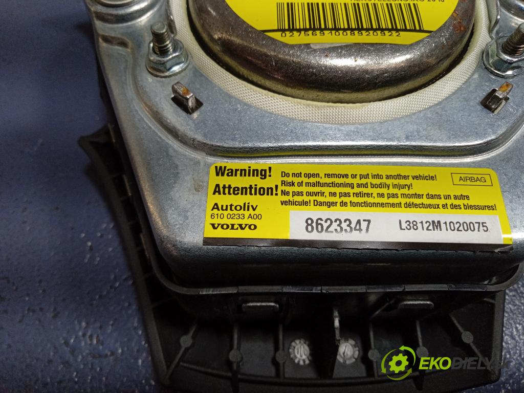 Volvo S40/V40 2010 kokpit,pristrojová doska 31295109