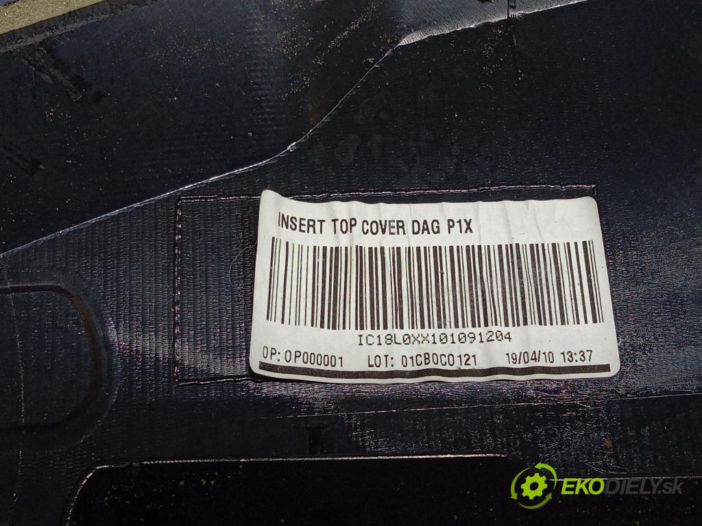 Volvo S40/V40 2010 kokpit,pristrojová doska 31295109