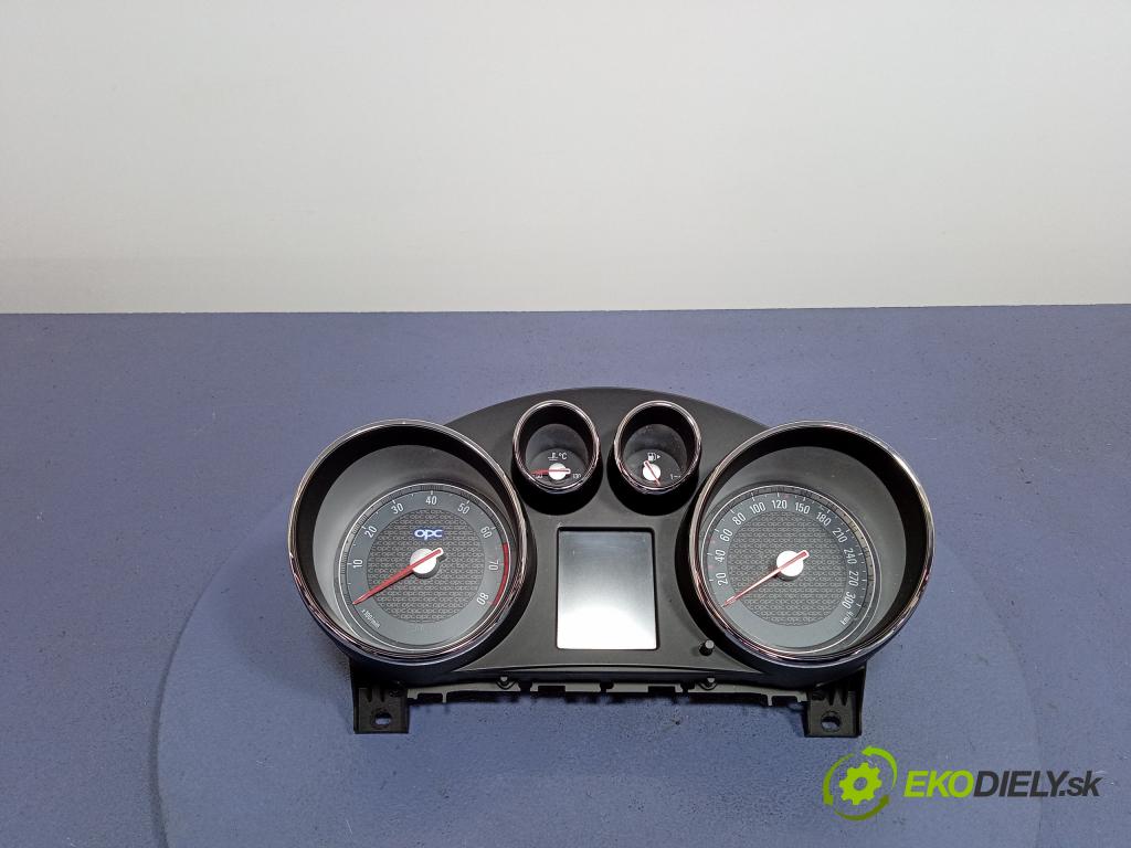 Opel Insignia 2011 prístrojovka/ budíky 22783078