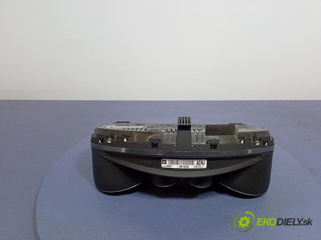 Opel Insignia 2011 prístrojovka/ budíky 22783078