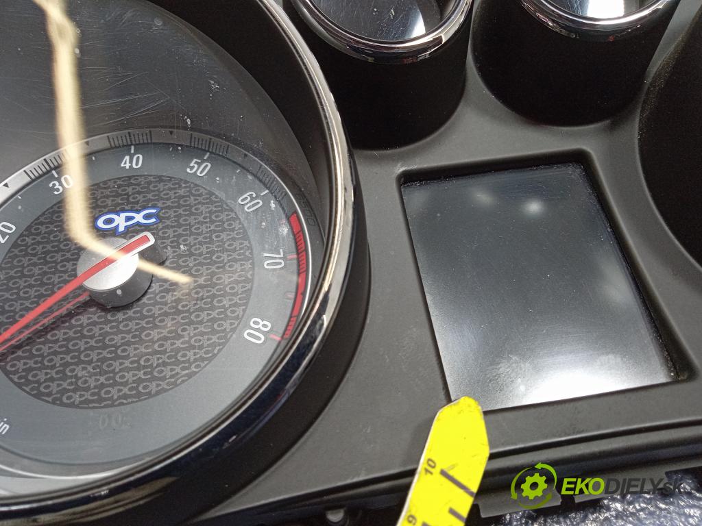 Opel Insignia 2011 prístrojovka/ budíky 22783078