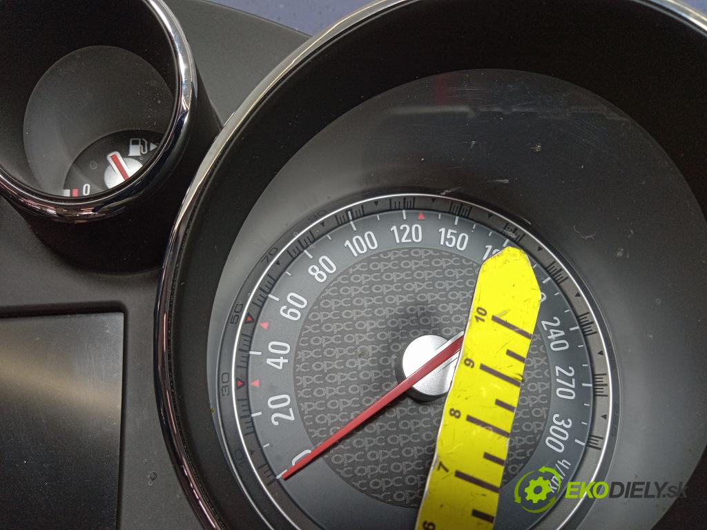 Opel Insignia 2011 prístrojovka/ budíky 22783078
