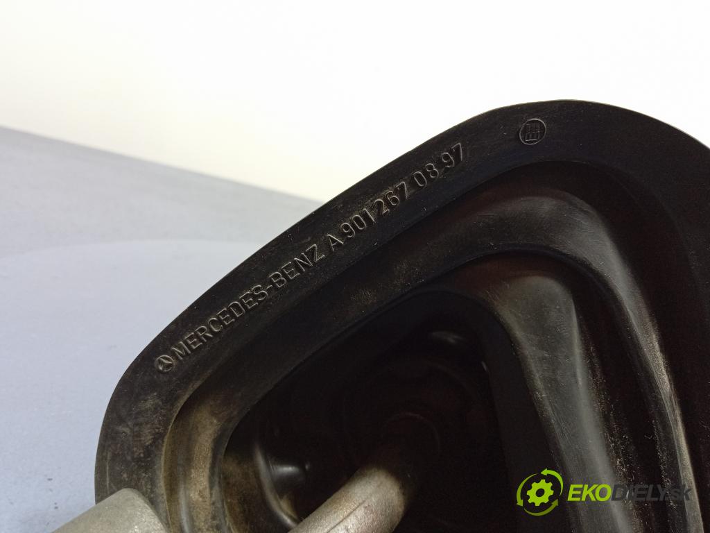 Vw LT 2005 Páka: Zmeny: Výbava: 01