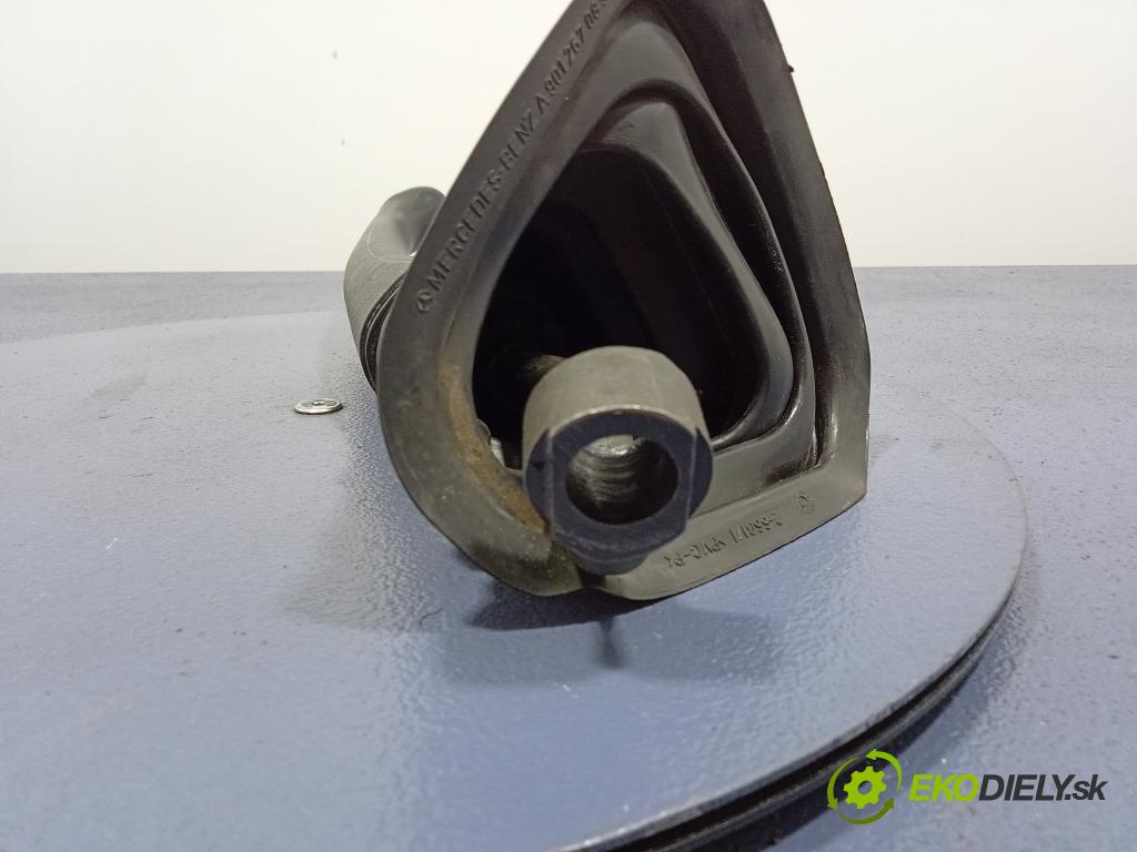 Vw LT 2005 Páka: Zmeny: Výbava: 01
