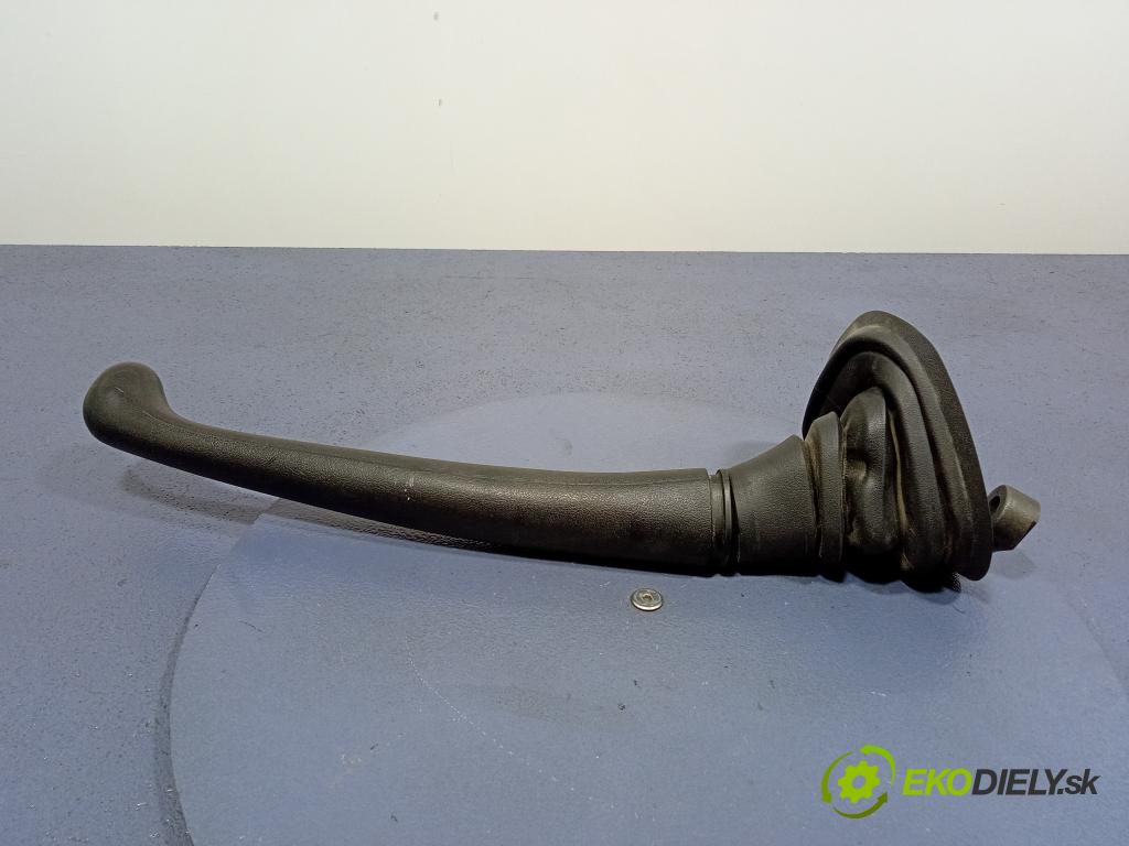 Vw LT 2005 Páka: Zmeny: Výbava: 01