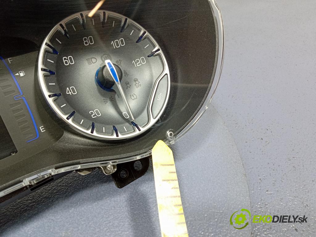 Chrysler Pacifica 2017 prístrojovka/ budíky 68227903AF