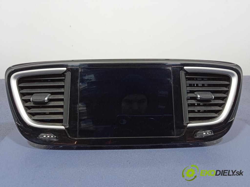 Chrysler Pacifica 2017 Zobrazit: Rádio: / GPS P68239902AF