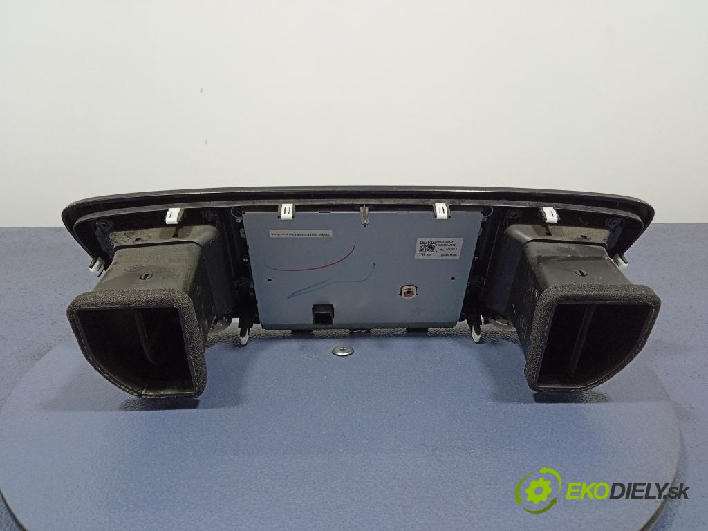 Chrysler Pacifica 2017 Zobrazit: Rádio: / GPS P68239902AF