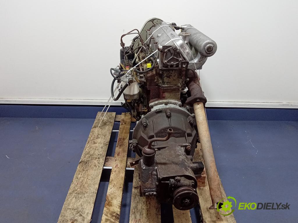 Fs lublin Żuk a 06d 1992 motor Diesel 01