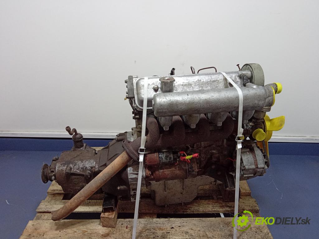 Fs lublin Żuk a 06d 1992 motor Diesel 01