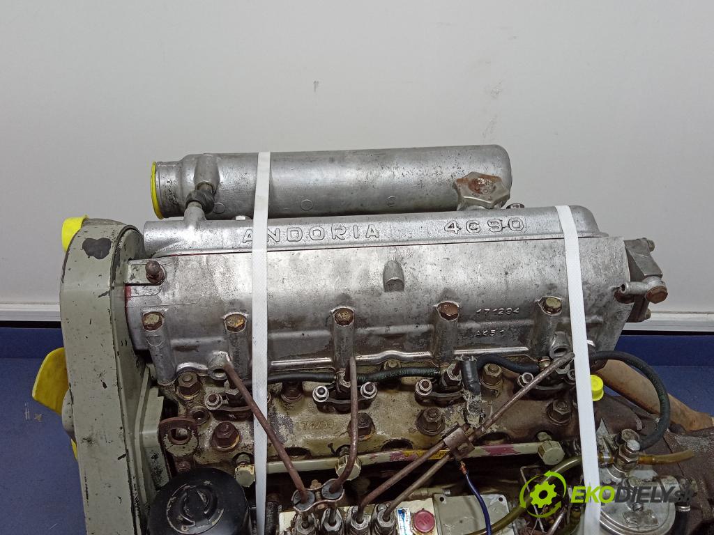 Fs lublin Żuk a 06d 1992 motor Diesel 01