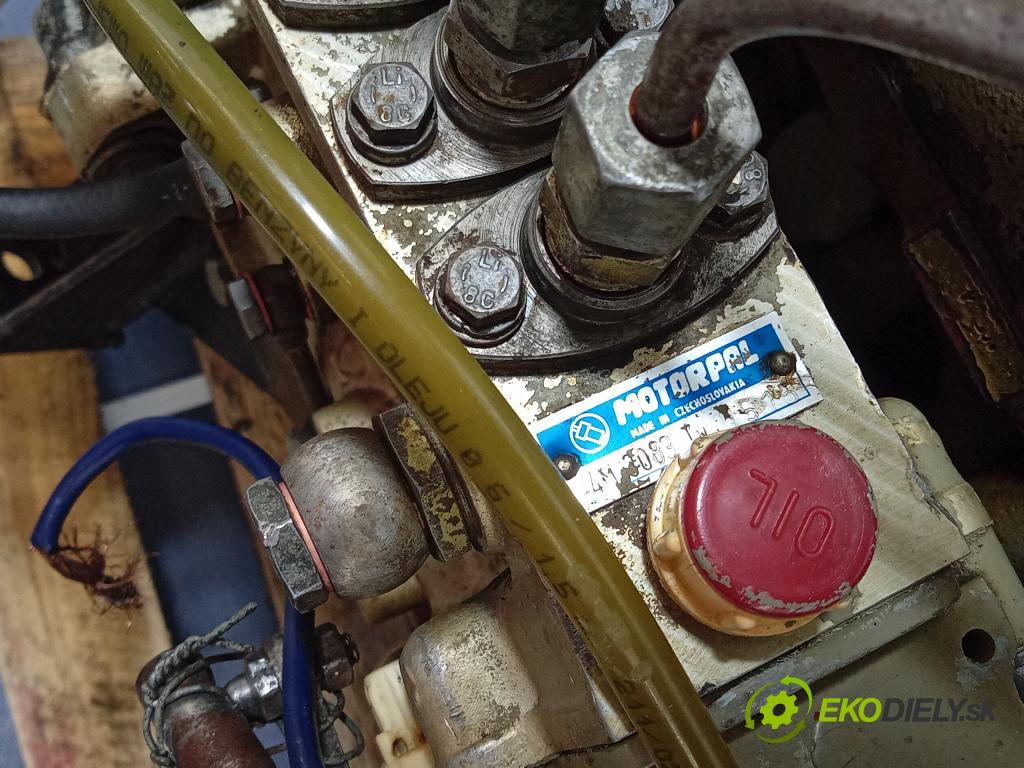 Fs lublin Żuk a 06d 1992 motor Diesel 01
