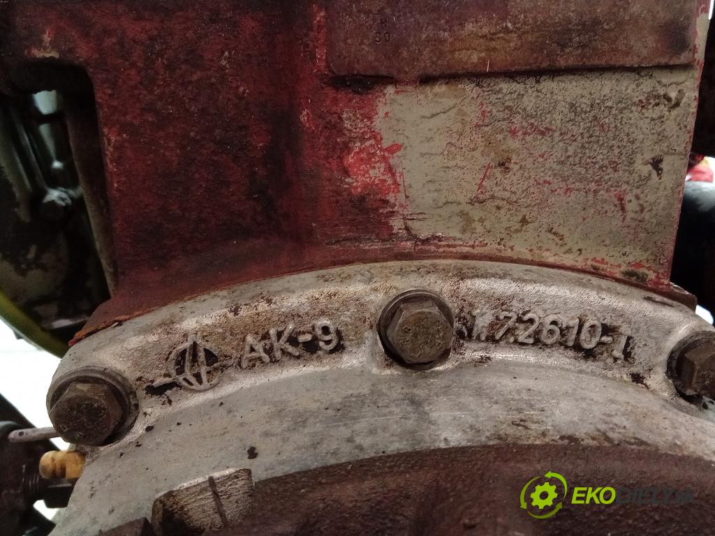Fs lublin Żuk a 06d 1992 motor Diesel 01