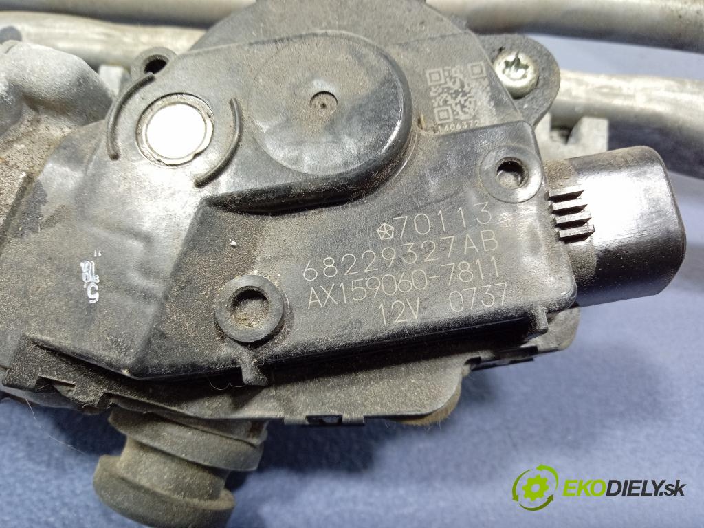 Chrysler Pacifica 2017 mechanismus motorek Stěrače: před 68229327AB