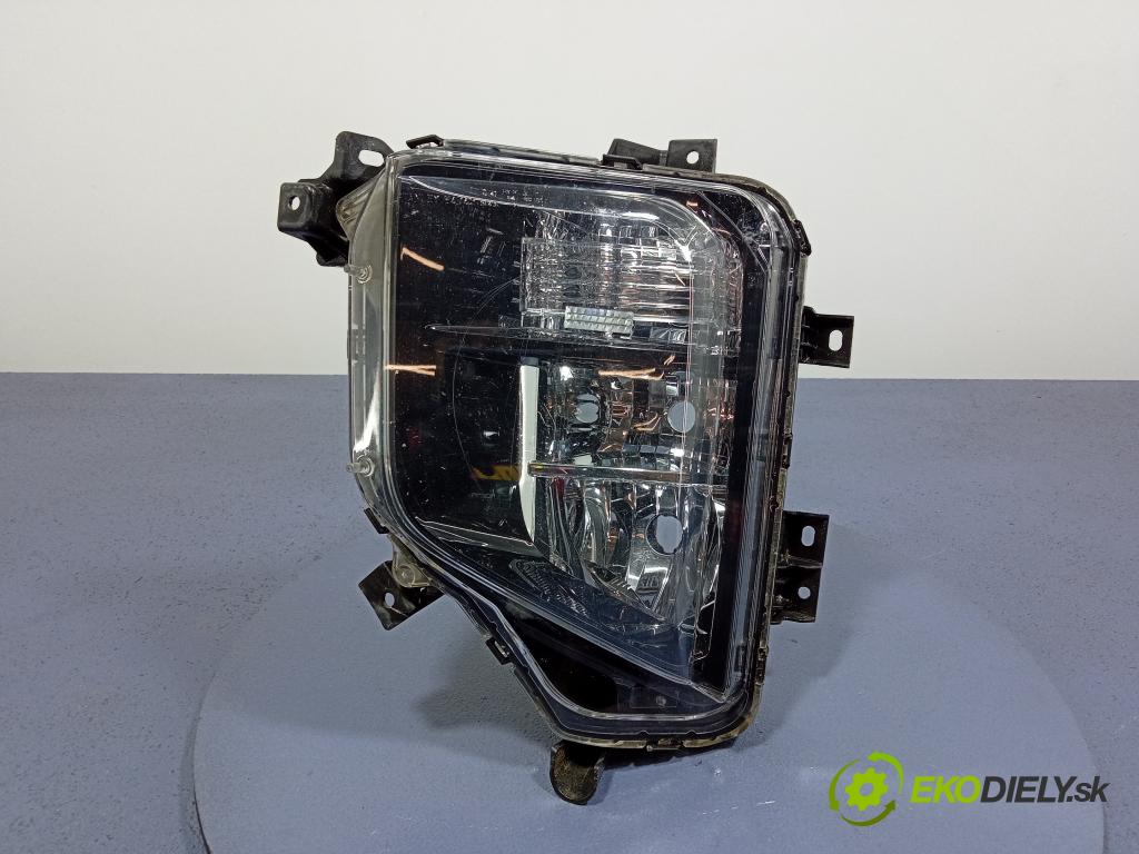 Mitsubishi L200 0 Halogen Vľavo: 8315A059