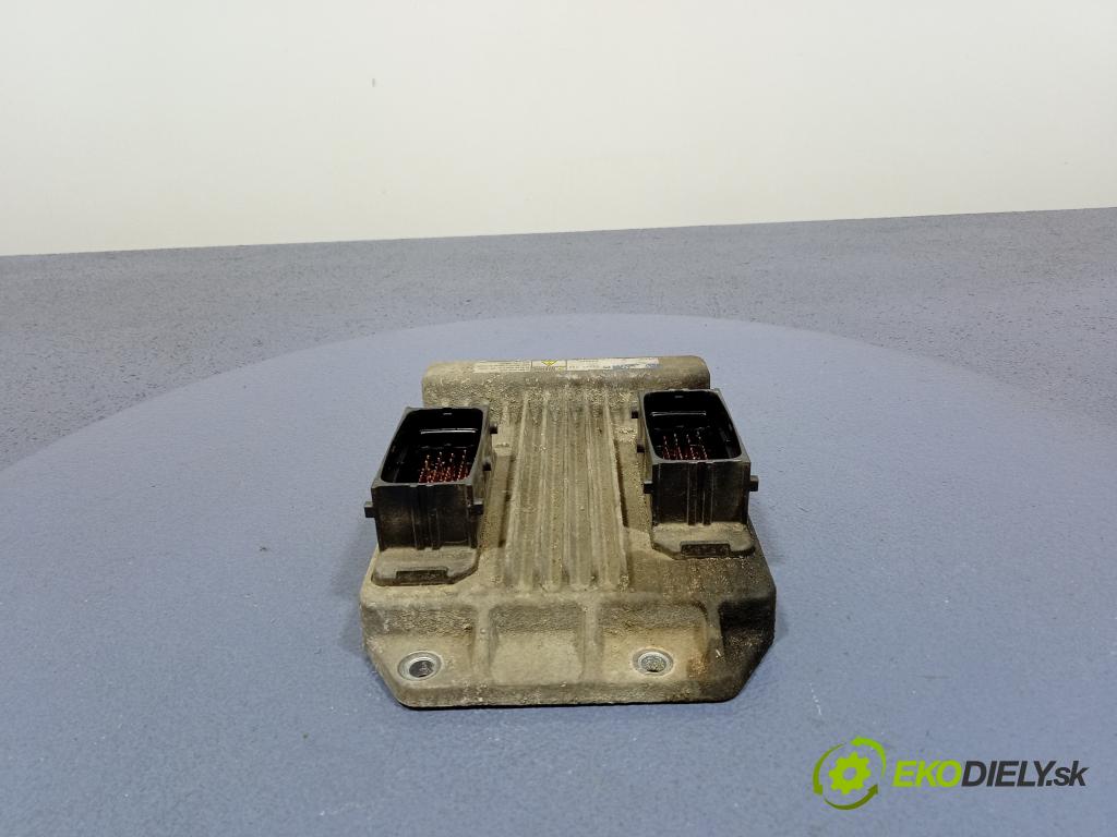 Opel Meriva 2004 riadiaca jednotka Motor: 97350948