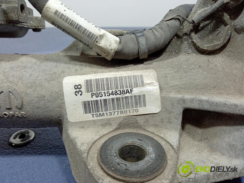 Chrysler Pacifica 2017 Ozubené kolo: volant P05154838AF