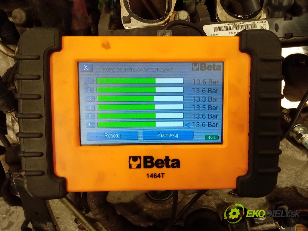 Opel Insignia 2011 motor Benzín A28NER