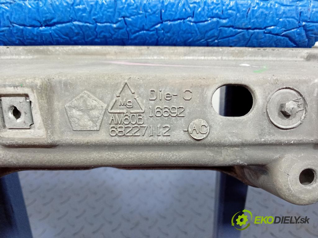 Chrysler Pacifica 2017 kokpit,pristrojová doska 68227112AC